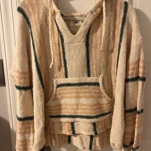 Roxy beach sweatshirt